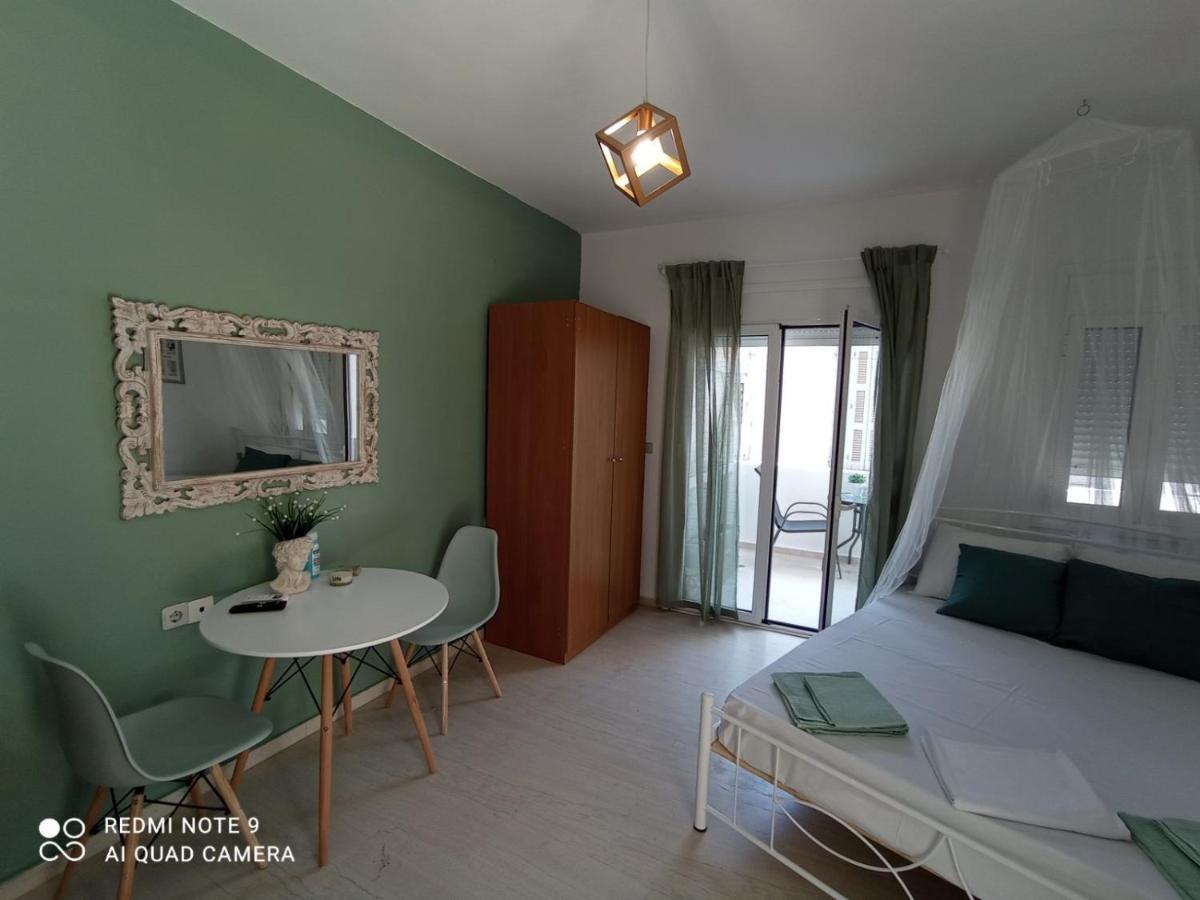 Lucky Suite Iráclio Exterior foto